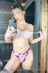 Saraunderwood Oily Yoga Fully Naked Onlyfans Leaked Photos