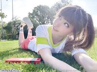 Belle Delphine Dressing Up As Chihiro Onlyfans Album