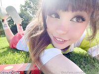 Belle Delphine Dressing Up As Chihiro Onlyfans Album