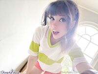 Belle Delphine Dressing Up As Chihiro Onlyfans Album