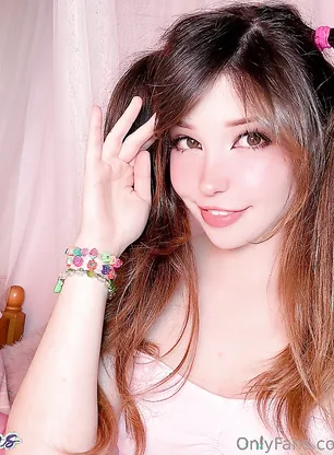 Belle Delphine Good Girlfriend Onlyfans Leaks Set