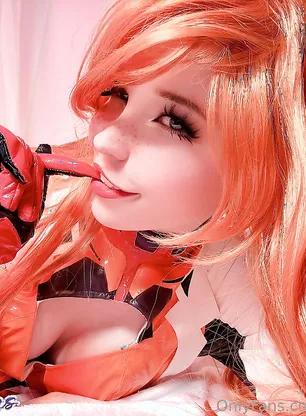 Belle Delphine Asuka Cosplay Onlyfans Leaks Set