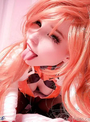Belle Delphine Asuka Cosplay Onlyfans Leaks Set