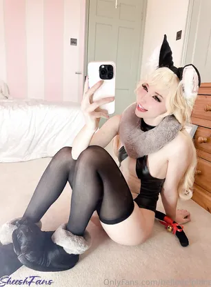 Belle Delphine Bad Little Kitten Full Onlyfans Leaked Photos