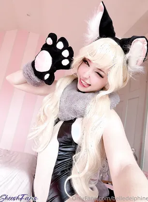 Belle Delphine Bad Little Kitten Full Onlyfans Leaked Photos