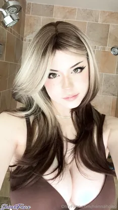 Hannahowo Latest Onlyfans Nude Boobs 2024 Photos