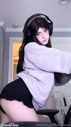 Hannahowo Latest Onlyfans Nude Boobs 2024 Photos