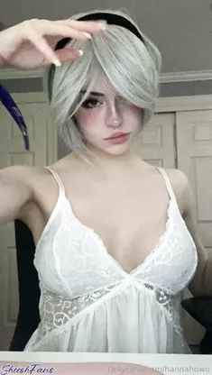 Hannahowo Latest Onlyfans Nude Boobs 2024 Photos