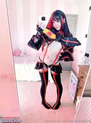 Belle Delphine Cosplay Girl Ryuko Paid Onlyfans Leaks Photos