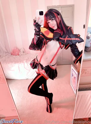 Belle Delphine Cosplay Girl Ryuko Paid Onlyfans Leaks Photos