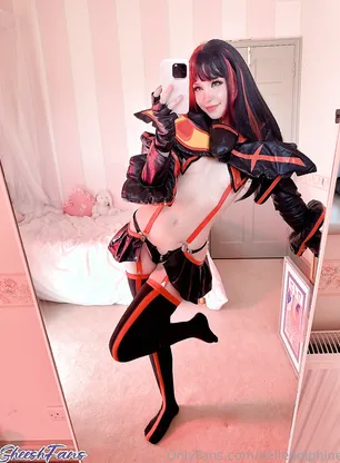 Belle Delphine Cosplay Girl Ryuko Paid Onlyfans Leaks Photos