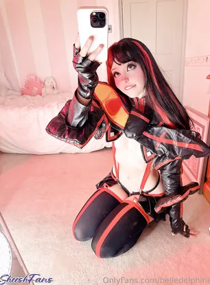 Belle Delphine Cosplay Girl Ryuko Paid Onlyfans Leaks Photos