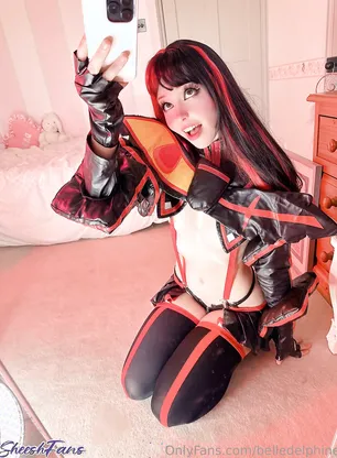 Belle Delphine Cosplay Girl Ryuko Paid Onlyfans Leaks Photos