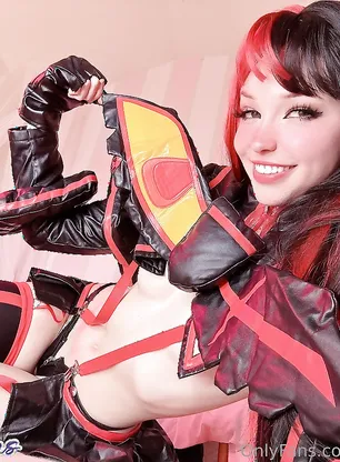 Belle Delphine Cosplay Girl Ryuko Paid Onlyfans Leaks Photos