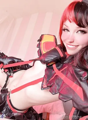 Belle Delphine Cosplay Girl Ryuko Paid Onlyfans Leaks Photos