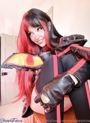 Belle Delphine Cosplay Girl Ryuko Paid Onlyfans Leaks Photos