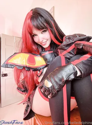 Belle Delphine Cosplay Girl Ryuko Paid Onlyfans Leaks Photos