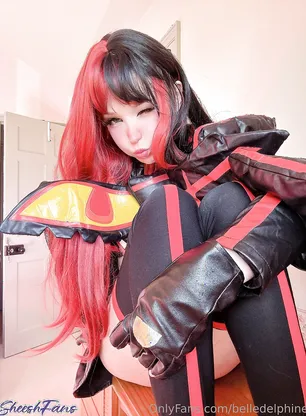 Belle Delphine Cosplay Girl Ryuko Paid Onlyfans Leaks Photos