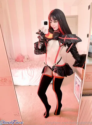 Belle Delphine Cosplay Girl Ryuko Paid Onlyfans Leaks Photos
