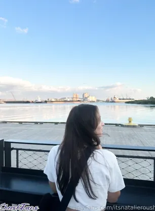 Natalie Roush Nude Nipples And Puffed Pussy Latest Onlyfans Leaks