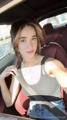 Natalie Roush Nude Nipples And Puffed Pussy Latest Onlyfans Leaks