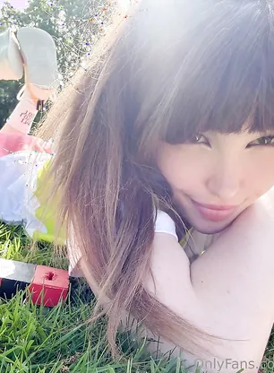 Belle Delphine Dressing Up As Chihiro Onlyfans Album