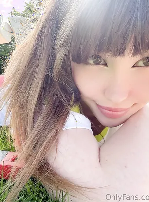 Belle Delphine Dressing Up As Chihiro Onlyfans Album