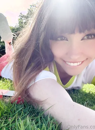 Belle Delphine Dressing Up As Chihiro Onlyfans Album