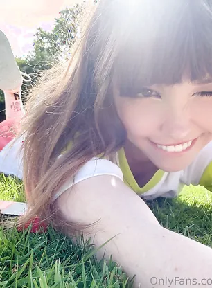 Belle Delphine Dressing Up As Chihiro Onlyfans Album