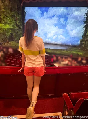 Belle Delphine Dressing Up As Chihiro Onlyfans Album