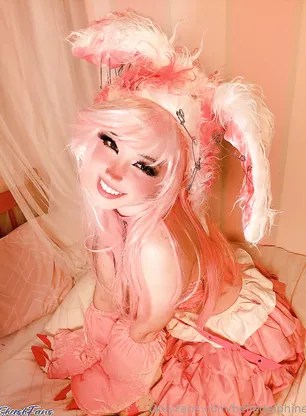 Belle Delphine Pink Hair Fingering Pussy Onlyfans Album Leak