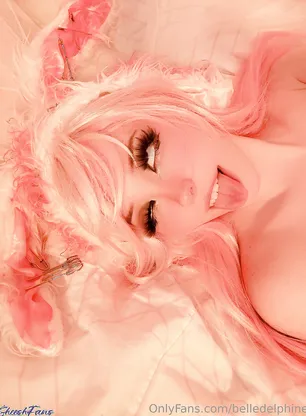 Belle Delphine Pink Hair Fingering Pussy Onlyfans Album Leak