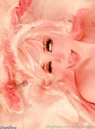Belle Delphine Pink Hair Fingering Pussy Onlyfans Album Leak