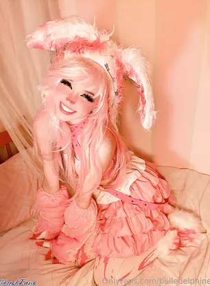Belle Delphine Pink Hair Fingering Pussy Onlyfans Album Leak