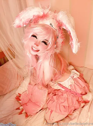Belle Delphine Pink Hair Fingering Pussy Onlyfans Album Leak