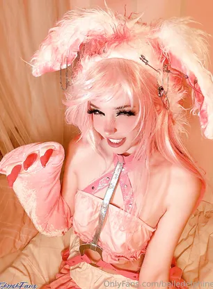 Belle Delphine Pink Hair Fingering Pussy Onlyfans Album Leak