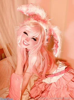 Belle Delphine Pink Hair Fingering Pussy Onlyfans Album Leak