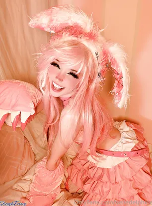 Belle Delphine Pink Hair Fingering Pussy Onlyfans Album Leak