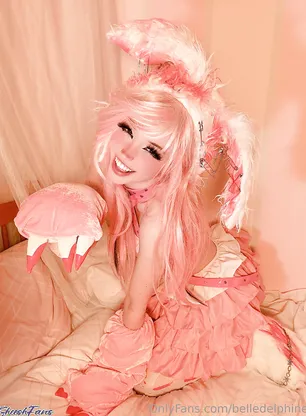 Belle Delphine Pink Hair Fingering Pussy Onlyfans Album Leak