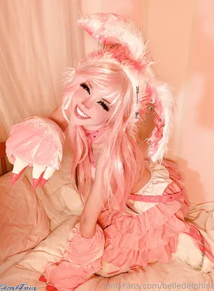 Belle Delphine Pink Hair Fingering Pussy Onlyfans Album Leak