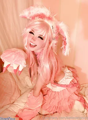 Belle Delphine Pink Hair Fingering Pussy Onlyfans Album Leak