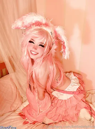 Belle Delphine Pink Hair Fingering Pussy Onlyfans Album Leak