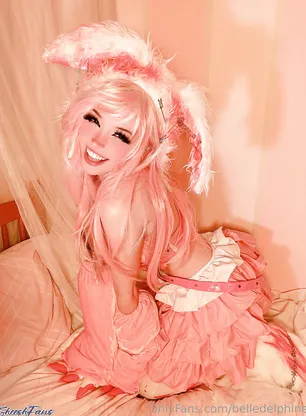 Belle Delphine Pink Hair Fingering Pussy Onlyfans Album Leak