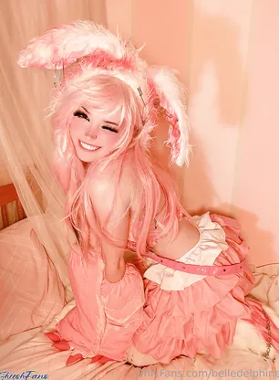 Belle Delphine Pink Hair Fingering Pussy Onlyfans Album Leak