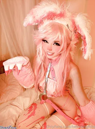 Belle Delphine Pink Hair Fingering Pussy Onlyfans Album Leak