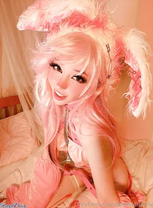 Belle Delphine Pink Hair Fingering Pussy Onlyfans Album Leak