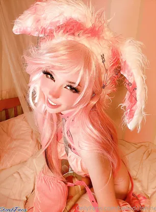 Belle Delphine Pink Hair Fingering Pussy Onlyfans Album Leak