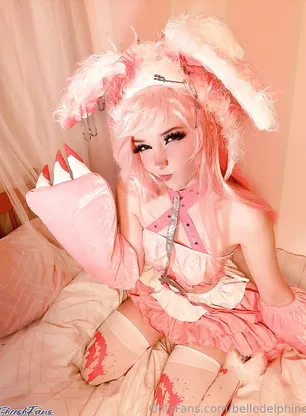 Belle Delphine Pink Hair Fingering Pussy Onlyfans Album Leak