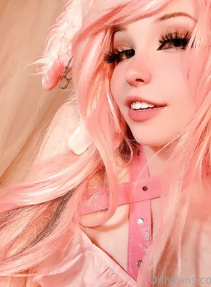 Belle Delphine Pink Hair Fingering Pussy Onlyfans Album Leak