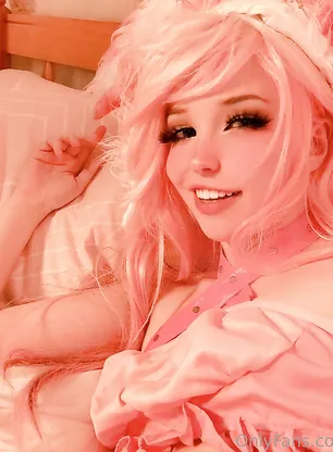 Belle Delphine Pink Hair Fingering Pussy Onlyfans Album Leak